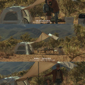 不可预期的风-丽江婚前影像