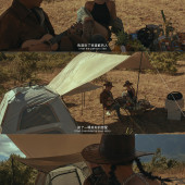 不可预期的风-丽江婚前影像