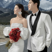 山海之盟-丽江婚前影像