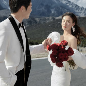 山海之盟-丽江婚前影像