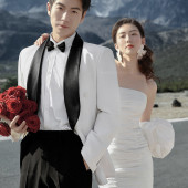 山海之盟-丽江婚前影像