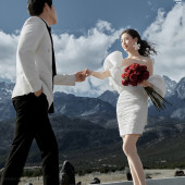 山海之盟-丽江婚前影像