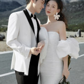 山海之盟-丽江婚前影像