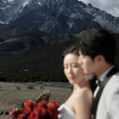 山海之盟-丽江婚前影像