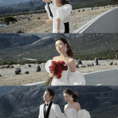 山海之盟-丽江婚前影像