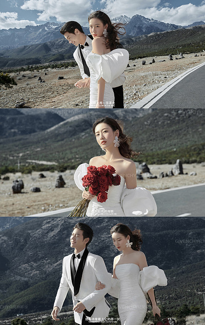 山海之盟-丽江婚前影像