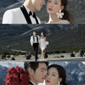 山海之盟-丽江婚前影像