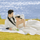 法式绮梦-丽江婚前影像