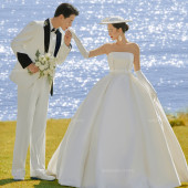 法式绮梦-丽江婚前影像