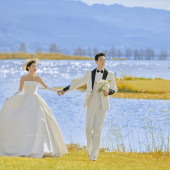 法式绮梦-丽江婚前影像