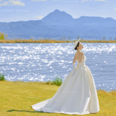 法式绮梦-丽江婚前影像