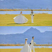 法式绮梦-丽江婚前影像