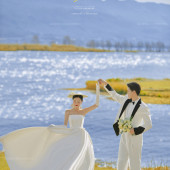 法式绮梦-丽江婚前影像