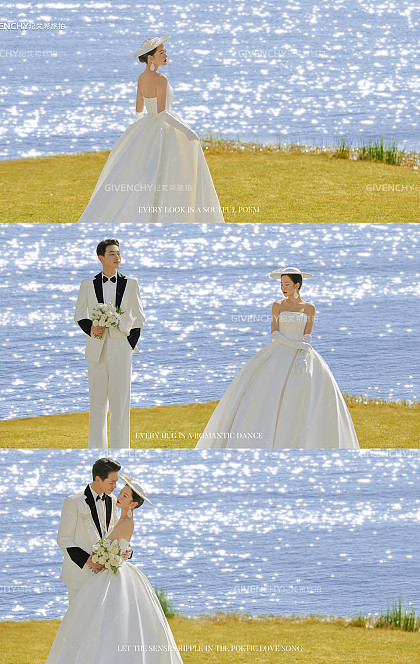 法式绮梦-丽江婚前影像