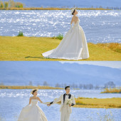 法式绮梦-丽江婚前影像