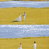 法式绮梦-丽江婚前影像