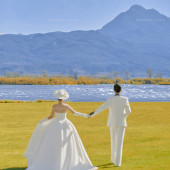 法式绮梦-丽江婚前影像