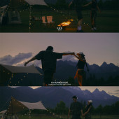 爱的目的地-丽江婚前影像