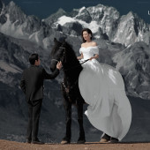 云端誓言-丽江婚前影像