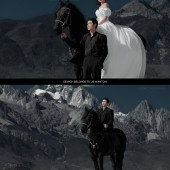 云端誓言-丽江婚前影像