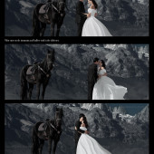 云端誓言-丽江婚前影像