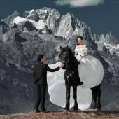 云端誓言-丽江婚前影像