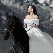 云端誓言-丽江婚前影像