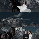 云端誓言-丽江婚前影像