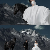 云端誓言-丽江婚前影像