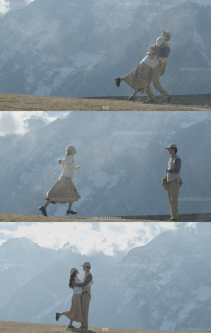 纯净纪元-丽江婚前影像