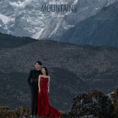 天山玫瑰-丽江婚前影像