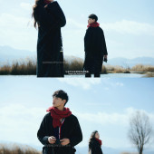 候鸟飞回-丽江婚前影像