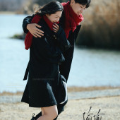 候鸟飞回-丽江婚前影像