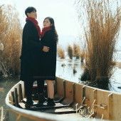 候鸟飞回-丽江婚前影像