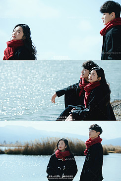 候鸟飞回-丽江婚前影像