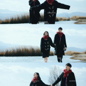 候鸟飞回-丽江婚前影像