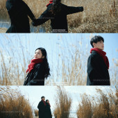 候鸟飞回-丽江婚前影像