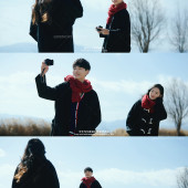 候鸟飞回-丽江婚前影像