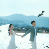 候鸟湾-丽江婚前影像