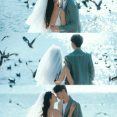 候鸟湾-丽江婚前影像