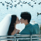 候鸟湾-丽江婚前影像