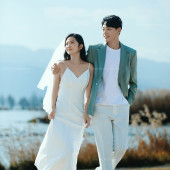 候鸟湾-丽江婚前影像