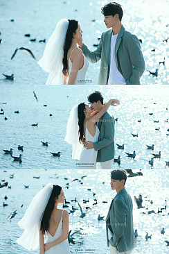 候鸟湾-丽江婚前影像