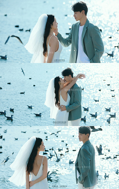 候鸟湾-丽江婚前影像