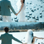 候鸟湾-丽江婚前影像