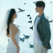 候鸟湾-丽江婚前影像