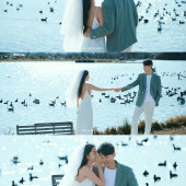 候鸟湾-丽江婚前影像