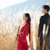 如梦令-丽江婚前影像