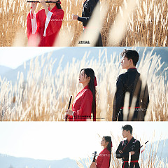 如梦令-丽江婚前影像