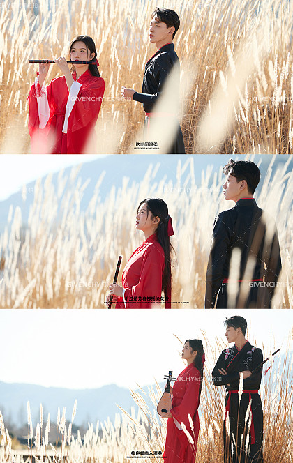 如梦令-丽江婚前影像